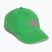 Дамска шапка с козирка Billabong Hot Weather summer green