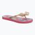 Детски джапанки ROXY Lulu IV pink multi camo