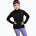Дамски поларен суитшърт ROXY Snowstride Full Zip true black