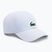 Мъжка бейзболна шапка Lacoste SPORT Novak Djokovic phoenix blue/phoenix blue
