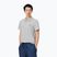 Мъжка поло тениска Lacoste Polo DH5522 silver chine
