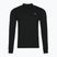Мъжко поло с дълъг ръкав Lacoste DH5523 black