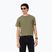 Мъжка тениска Lacoste TH5133 khaki