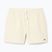 Мъжки къси панталони за плуване Lacoste MH9089 white/yellow