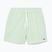 Мъжки къси панталони за плуване Lacoste MH9089 white/liamone