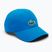 Мъжка шапка с козирка за тенис Lacoste RK2450 gipsy blue