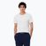 Мъжка тениска Lacoste TH9007 3-pack white/silver chine/black