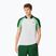 Мъжка поло фланелка за тенис Lacoste Tennis Polo DH8963 white/liamone green
