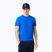 Мъжка тенис фланелка Lacoste TH1044 gipsy white/navy blue