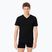 Мъжка тениска Lacoste TH9008 3-pack black