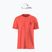 Мъжка тенис фланелка Lacoste TH1044 mango tree red/grenadine