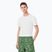 Мъжка тениска Lacoste TH9007 3-pack white