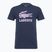 Мъжка тениска Lacoste TH4769 тъмно синьо