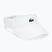 Мъжка тенис козирка Lacoste RK8727 white