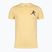 Мъжка тениска + шапка Lacoste TH1044 soya/white