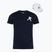 Мъжка тениска + шапка Lacoste TH1044 navy blue/white