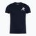 Мъжка тениска + шапка Lacoste TH1044 navy blue/white