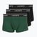Мъжки боксерки Lacoste 5H1300 3 pack black/green