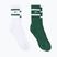 Чорапи Lacoste RA9189 Ankle 3-pak green/white