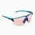 Julbo Ultimate Reactiv 1-3 High Contrast матови сини/черни очила за колоездене