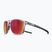 Слънчеви очила Julbo The Streets Spectron shiny translu crystal/red