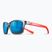 Слънчеви очила Julbo Powell Spectron Polarized 3 shiny transcilicent gray/orange