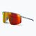 Слънчеви очила Julbo Density Reactiv Light Amplifier блестящи транс синьо/жълто/многопластово червено