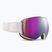 Скиорска маска Julbo Lightyear Reactiv High Contrast mint/beige/flash purple