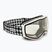 Скиорска маска Julbo Shadow Reactiv High Contrast white/black/flash purple
