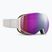 Скиорскa маска Julbo Shadow Reactiv High Contrast beige/flash purple