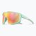 Слънчеви очила Julbo Fury Reactiv 1-3 Light Amplifier мента/светло сиво/розово/многопластово златно розово
