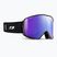 Скиорска маска Julbo Launcher Reactiv High Contrast black/flash blue