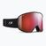Предпазни ски очила Julbo Launcher Reactiv High Contrast black/ flash infrared
