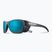 Слънчеви очила Julbo Camino M Polarized HD matte translucent black/gray