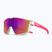 Детски слънчеви очила Julbo Fury Mini Spectron crystal/pink