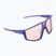 Слънчеви очила Julbo Fury Reactiv High Contrast matt purple/gray/green