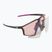 Слънчеви очила Julbo Edge Reactiv High Contrast shiny translu black/purple