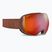 Скиорскa маска Julbo Lightyear Reactiv High Contrast S0-S4 brown/flash infrared