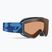 Детска скиорска маска Julbo Atome Chromakids blue/brown
