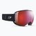 Ски очила Julbo Lightyear Reactiv High Contrast black/grey/flash infrared