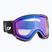 Ски очила Julbo Quickshift Reactiv High Contrast black/grey/flash blue