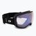Скиорска маска Julbo Lightyear OTG Reactiv High Contrast black/grey/flash blue