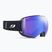 Скиорска маска Julbo Lightyear OTG Reactiv High Contrast black/grey/flash blue
