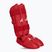 Протектори за подбедрици adidas WKF red