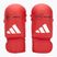 adidas WKF протектори за ръце червени