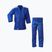 Adidas Club детско кимоно синьо J350BLUE