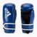 adidas Point Fight боксови ръкавици Adikbpf100 синьо и бяло ADIKBPF100