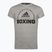 Мъжка тениска adidas Boxing medium grey/heather black
