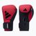 Боксови ръкавици adidas Combat 50 red/black