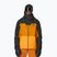 Мъжко ски яке Picture Object black / honey / carrot